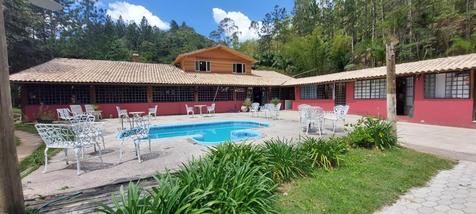 Pousada Recanto Lisieux Marechal Floriano Exterior foto