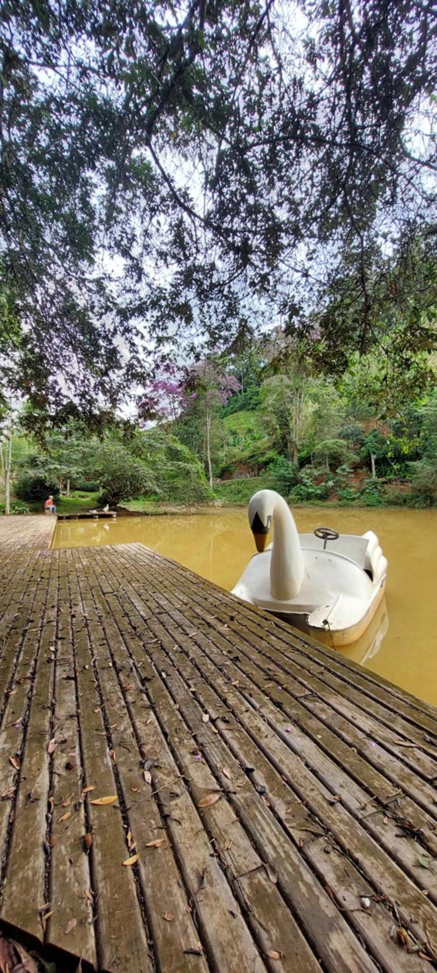 Pousada Recanto Lisieux Marechal Floriano Exterior foto