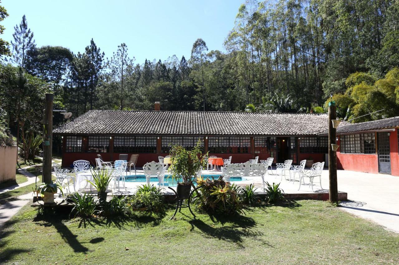 Pousada Recanto Lisieux Marechal Floriano Exterior foto