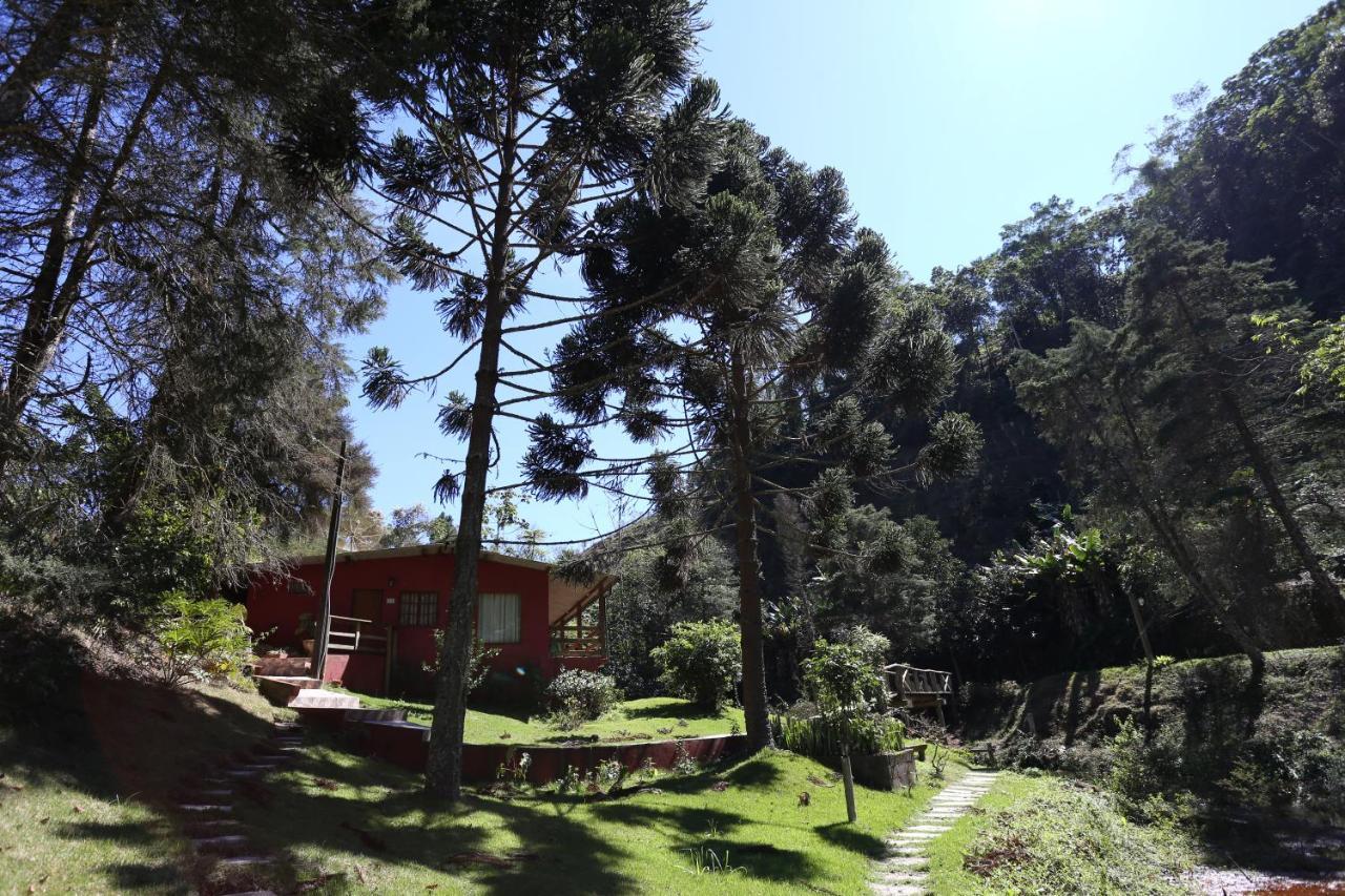 Pousada Recanto Lisieux Marechal Floriano Exterior foto